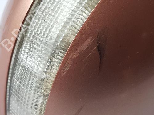 Left mirror HONDA JAZZ II (GD_, GE3, GE2) 1.3 iDSi (GD1) | BP28104868C26 
