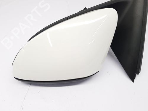 Left mirror SKODA OCTAVIA III Combi (5E5, 5E6) 1.6 TDI | BP31722939C26 