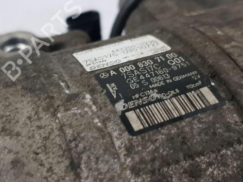 AC compressor MERCEDES-BENZ GLE (W166) 250 d 4-matic (166.004) | BP31933072M34