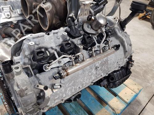 Engine BMW 5 (G30, F90)  | BP26400853M1 
