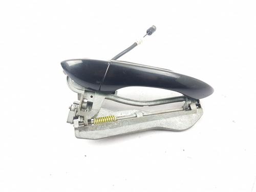 Used Rear left exterior door handle BMW X5 (E53) 3.0 i (231 hp) 30364838