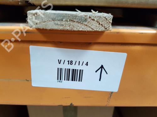 Right taillight VW GOLF VI (5K1) 1.6 TDI | BP22656101C35 