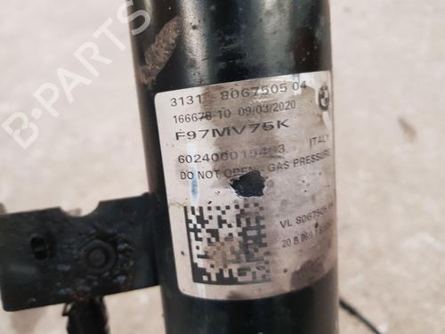 Left front suspension BMW X3 (G01, F97, G08) M Competition | BP32177506M72 