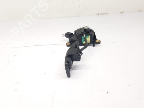 Pedal NISSAN X-TRAIL II (T31) 2.0 dCi 4x4 | BP28119777I4 