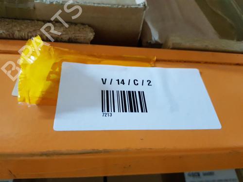 Left taillight LEXUS IS II (_E2_) 220d (ALE20) | BP22205589C34 