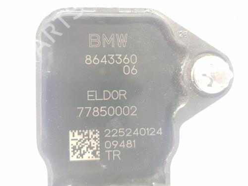 Ignition coil BMW 3 (G20, G80, G28) 320 i | BP29492948M94 