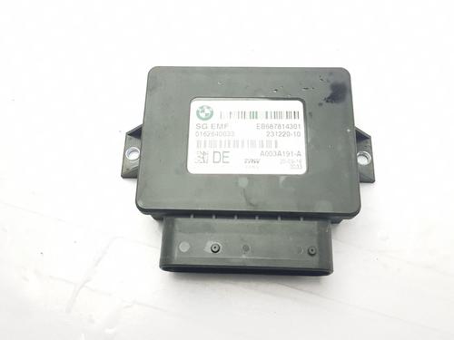 Used Electronic module BMW i8 (I12) hybrid (231 hp) 27855944