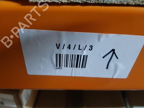 Pedal NISSAN NOTE (E11, NE11) 1.6 | BP37487790I4  - Image 6