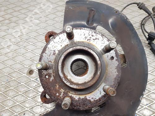 Left front steering knuckle HYUNDAI TUCSON (TL, TLE) 1.6 GDi | BP23212467M25 