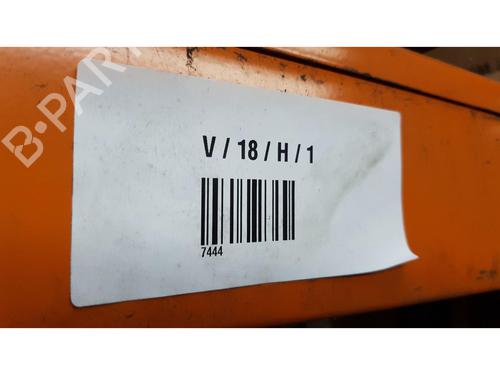 Steering column stalk SEAT LEON (1P1) 1.6 TDI | BP29467290I23 