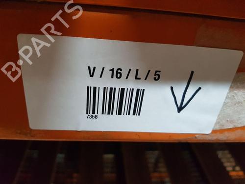 Left front driveshaft VAUXHALL CORSA Mk V (F) 1.2 | BP25838663M38 - Image 8