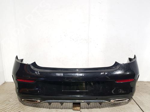 Used Rear bumper MERCEDES-BENZ C-CLASS Coupe (C205) C 200 EQ Boost (205.377) (184 hp) 30184609