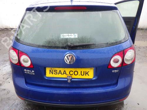 Engine VW GOLF PLUS V (5M1, 521) 1.9 TDI | BP39169945M1 - Image 16