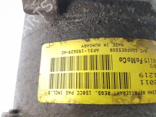 Airco pomp FORD FIESTA VI (CB1, CCN)  | BP29514390M34 