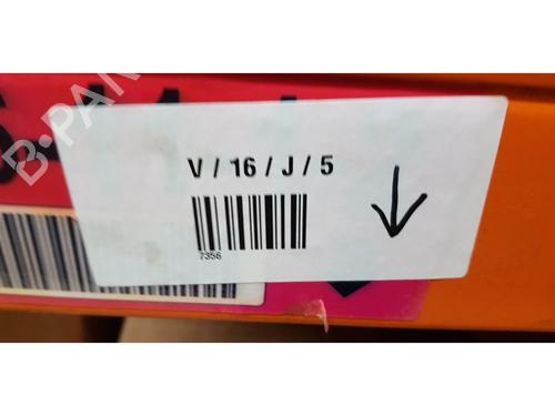 Wheel arch MAZDA 3 (BM, BN) 2.0 | BP28175315C56 