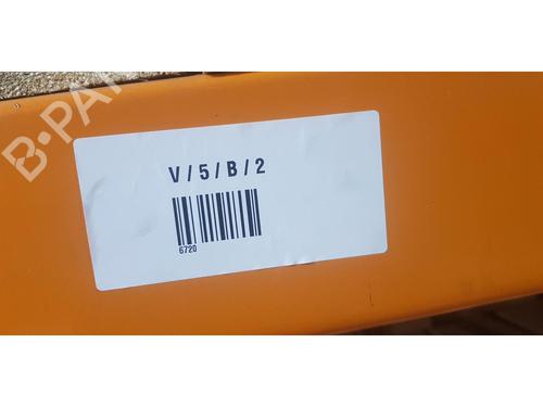 ABS Bremseaggregat VAUXHALL CORSA Mk III (D) (S07) 1.2 i 16V (L08) | BP29549294M43 