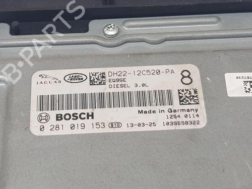 Engine control unit (ECU) LAND ROVER DISCOVERY IV (L319) 3.0 SDV6 4x4 | BP33442935M57 - Image 5