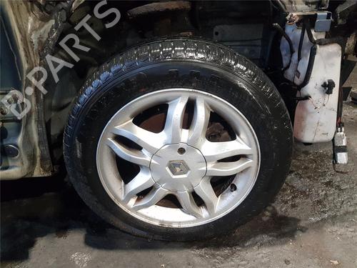 Used Parts RENAULT CLIO III (BR0/1, CR0/1) 1.5 dCi (BR17, CR17) 4960207