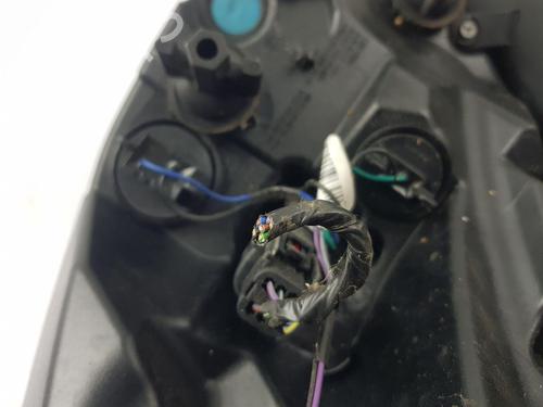 Venstre Baklys VAUXHALL INSIGNIA Mk I (A) Hatchback (G09) 1.6 CDTI (68) | BP30581140C34