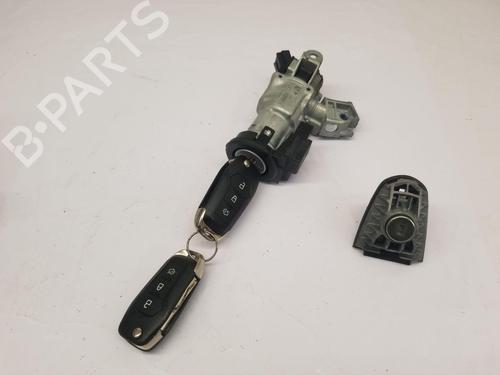 Used Ignition barrel Ignition barrel FORD FIESTA VII (HJ, HF) [2017-2026] 39948604 39948604