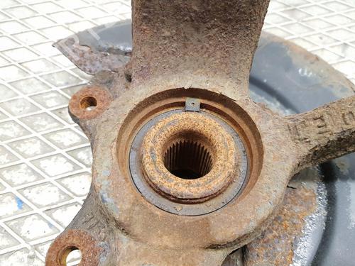 Right front steering knuckle AUDI A1 (8X1, 8XK) 1.4 TSI | BP25461851M26 