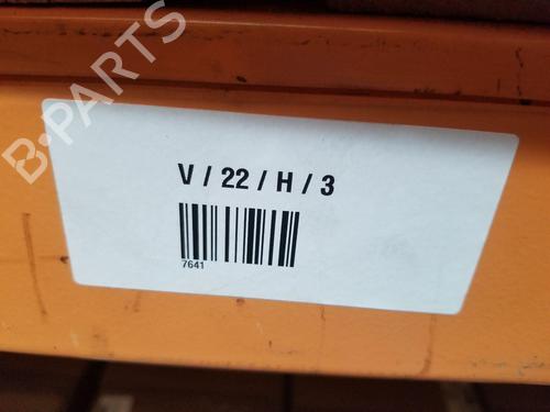 Front right lock FORD TRANSIT Van (FA_ _) 2.2 TDCi | BP25839108C97
