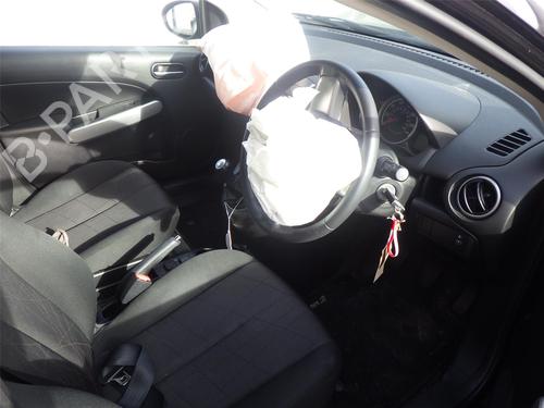 Left front shock absorber MAZDA 2 (DE_, DH_) 1.3 (DE3FS) | BP29262605M16 