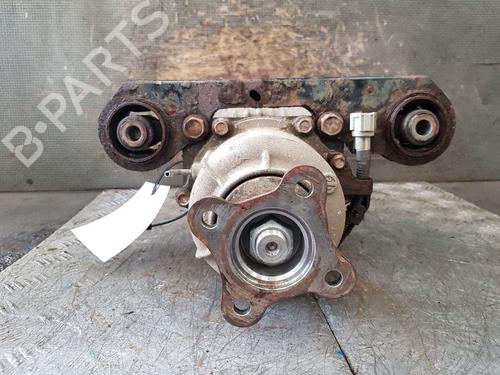 Rear differential NISSAN X-TRAIL II (T31) 2.0 dCi 4x4 | BP27240677M24 