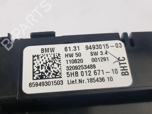 Climate control BMW X3 (G01, F97, G08) M Competition | BP30948640I5