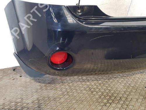 Rear bumper FORD FIESTA V (JH_, JD_) 1.4 TDCi | BP22205410C8 