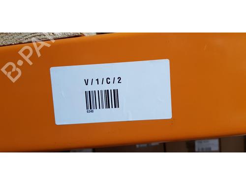 Left front shock absorber FORD MONDEO IV Turnier (BA7) 2.0 TDCi | BP29549002M16 