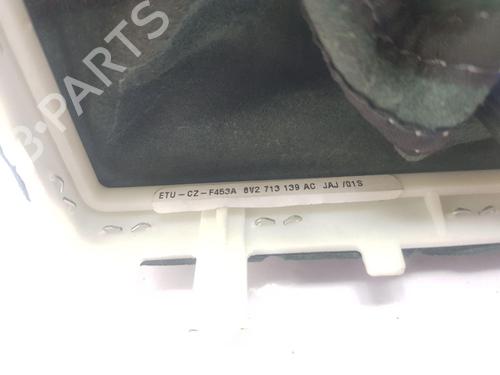 Shift knob AUDI A3 Sportback (8VA, 8VF) RS3 quattro | BP29408020I34 