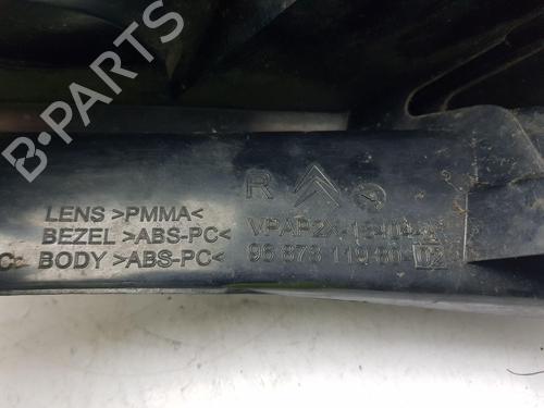 Right taillight CITROËN C4 II (NC_) 1.6 HDi 90 | BP33630146C35  - Image 11