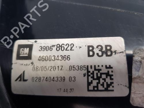 Venstre baglygte VAUXHALL CORSA Mk IV (E) (X15) 1.4 | BP26013064C34 