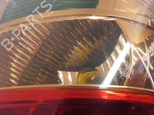 Left taillight SUZUKI SX4 (EY, GY) 1.6 VVT (RW416, YA21S) | BP30402788C34