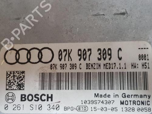 Engine control unit (ECU) AUDI A3 Sportback (8VA, 8VF) RS3 quattro | BP34169270M57 - Image 7
