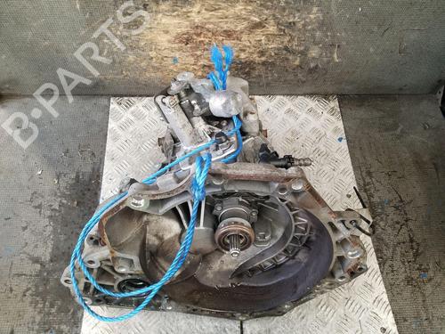 Boîte de vitesses OPEL ASTRA J (P10) 1.6 (68) (115 hp) 30806039