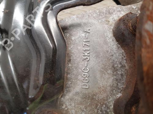 Left front steering knuckle FORD MONDEO V Hatchback (CE)  | BP25839165M25 