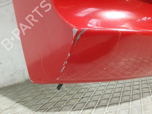 Rear bumper PEUGEOT 207 (WA_, WC_) 1.4 | BP29440348C8 