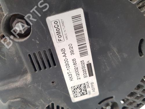 Alternator FORD TRANSIT CUSTOM V362 Bus (F3)  | BP34406996M7  - Image 6