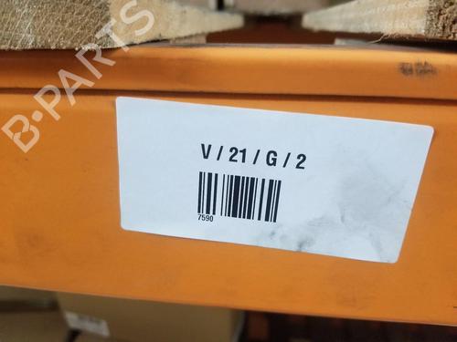 Headrest TOYOTA HILUX VIII Pickup (_N1_) 2.4 D 4WD (GUN125_, GUN125R) | BP29957040I31