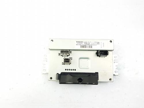 Radio VOLVO V40 Hatchback (525) D2 | BP22657353E6 