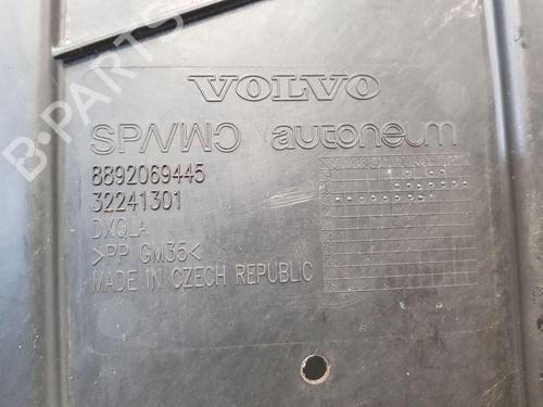 Underbody protection VOLVO XC40 (536) B4 Mild-Hybrid AWD | BP28029396M92 