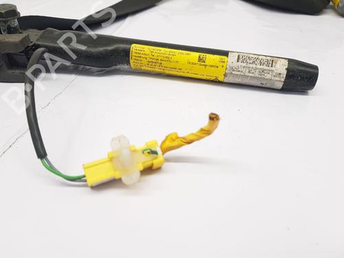 Front right seatbelt FORD KA (RU8) 1.2 | BP31722854I25