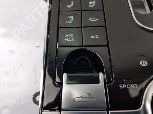 Shift knob BENTLEY CONTINENTAL Convertible (3S_) 6.0 AWD | BP26963384I34 