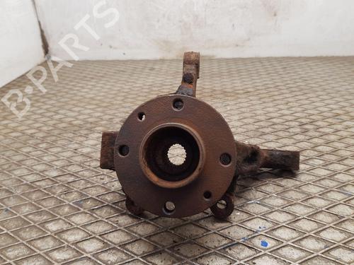 Used Right front steering knuckle RENAULT CLIO III Grandtour (KR0/1_) 1.2 16V (KR02, KR0J) (75 hp) 30627818
