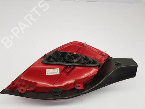 Right taillight RENAULT CLIO III (BR0/1, CR0/1)  | BP22205087C35 