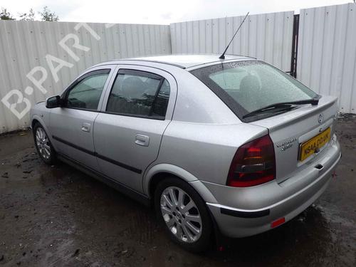 Engine control unit (ECU) VAUXHALL ASTRA Mk IV (G) Hatchback (T98) 1.6 (F08, F48) | BP37487762M57 - Image 9