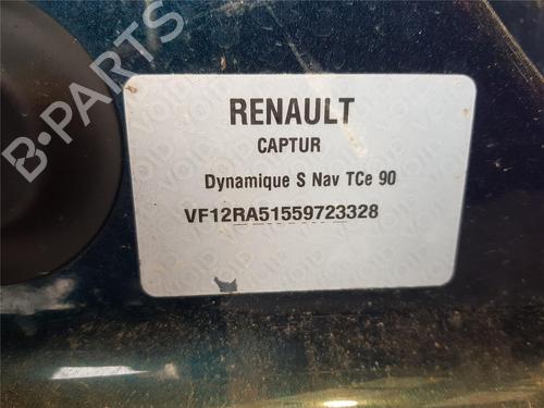 Used Parts RENAULT CAPTUR I (J5_, H5_) 0.9 TCe 90 4615307