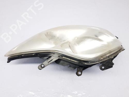 Left headlight TOYOTA AURIS (_E15_) 2.0 D-4D (ADE150_, ADE150R) | BP29641752C28 